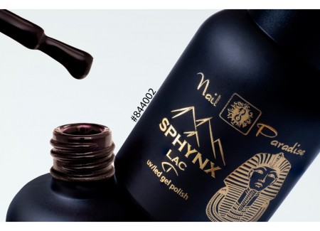 SPHYNX Lac Gel Polish - The Night Watch 10ml